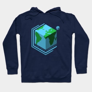 Cube Earth Community Hoodie